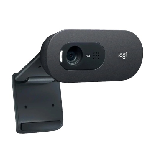 [C505] Cámara Web LOGITECH C505 960