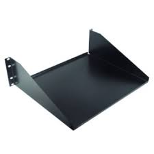[NORTH509-BKL] Charola para rack acero 19"