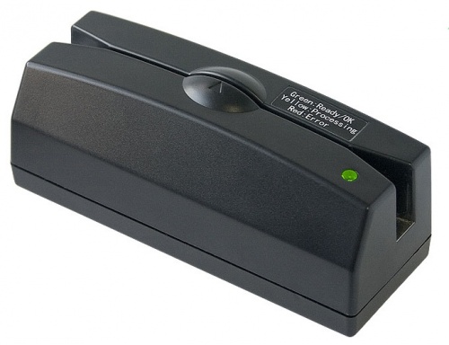 [C202D] Lector de Banda Magnética EC Line EC-C202D-USB, USB