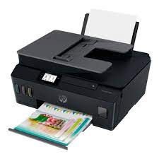 [Y0F71A] Impresora Multifunción HP Smart Tank 615 inalámbrica, Inyección de tinta, 1000 páginas por mes, 10 ppm, 1200 x 1200 DPI, 256 MB
