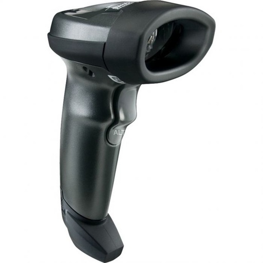 [DS2208] Lector de Código de Barras Kit ZEBRA LI2208- SR, 1D, Laser, 547lecturas/s, Alámbrico (LI2208-SR7U2100SGW)