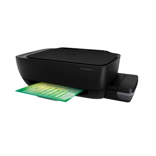 [Z4B53A] Impresora Multifuncional HP Ink Tank Wireless 415, inalámbrica, 1000 páginas por mes, 8 ppm, 1200 x 1200 DPI