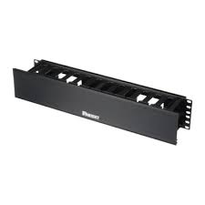 [168458] Organizador horizontal 2ur sencillo 19"