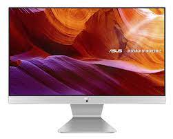[90PT02G2-M00C40] All in One ASUS V222, 90PT02G2-M00C40, V222FAK-i38G1T-H1, White, 21.5-inch FHD, Intel Core i3-10110U, 8GB, 1TB HDD, Windows 11 Home