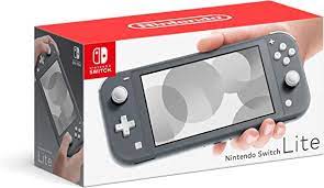 [45496882280] Nintendo Switch Nintendo 45496882280, Consola portátil, Gris, Nintendo Switch