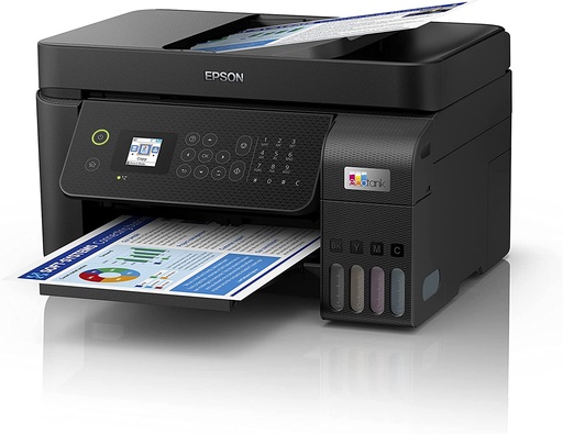 [C11CJ65301] Impresora a Color EcoTank L5290, C11CJ65301. EPSON